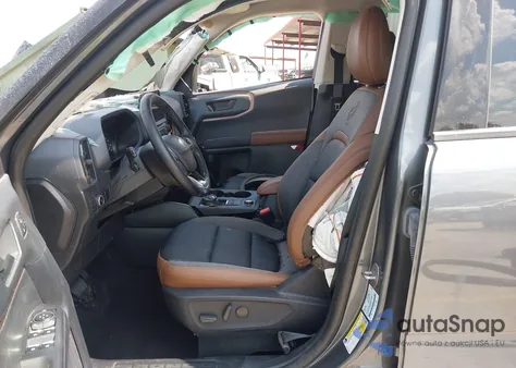 2024 Ford Bronco Sport Outer Banks из США, поврежденный, VIN 3FMCR9C62RRF69965